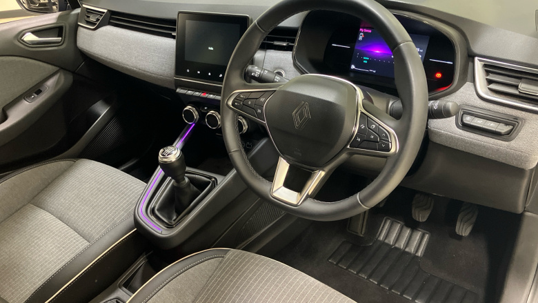 Renault Clio 1.0 TCe 90 Techno 5dr Petrol Hatchback